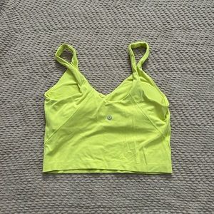 Lululemon Align Top size 8